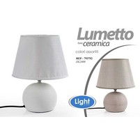 LAMPADA CERAMICA C-PARALUME 